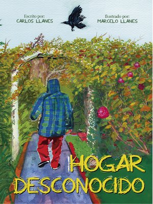 cover image of Hogar desconocido